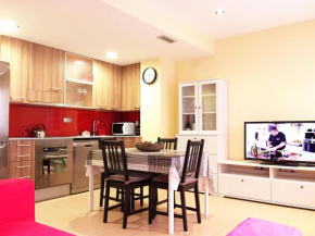 Отель Lloret Beach Apartments  Льорет-Де-Мар
